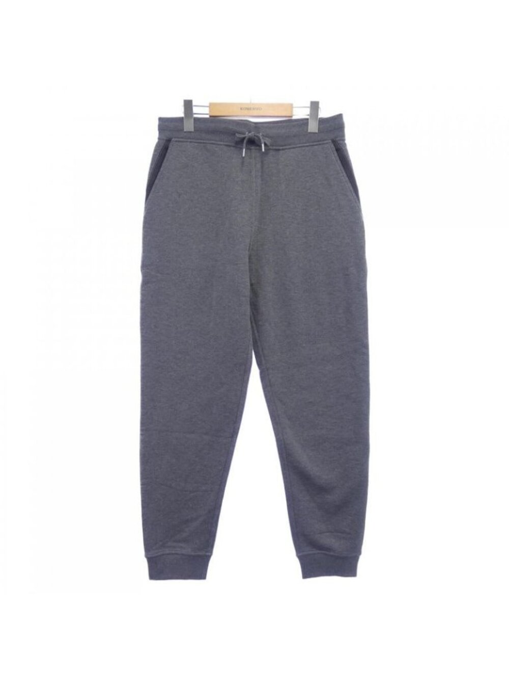 Hermes Gray Pants
